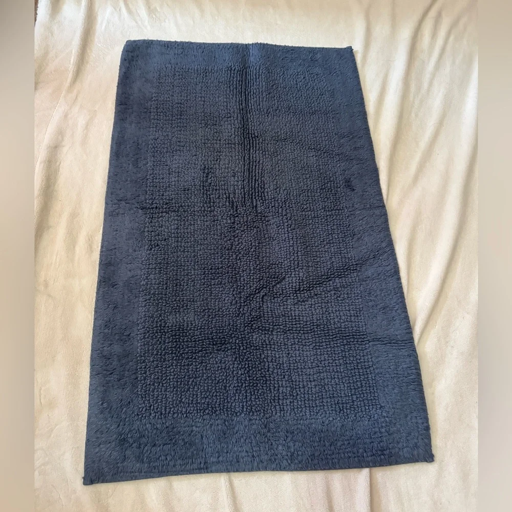 Sonoma rectangular bath mat